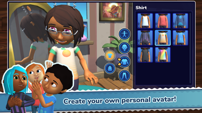 Zcooly: Fun edu games for kids screenshot 2
