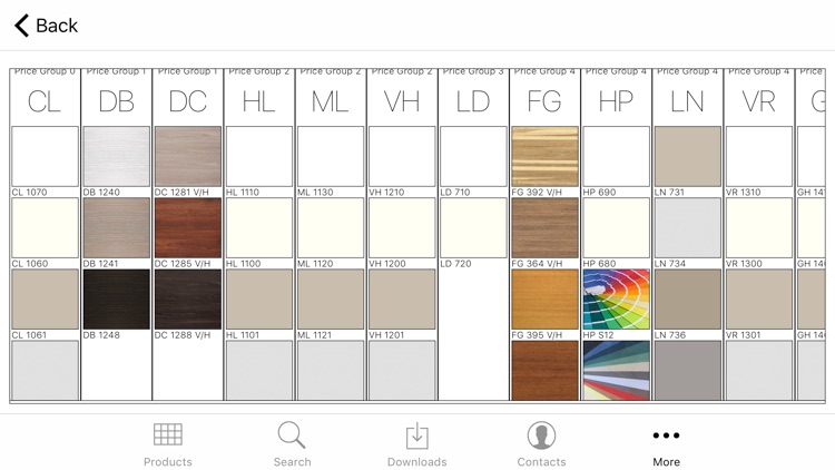 Poggenpohl screenshot-3