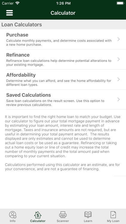 Fidelity Bank Mortgage