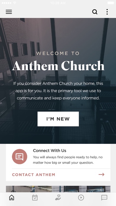 How to cancel & delete Anthem Denver from iphone & ipad 1