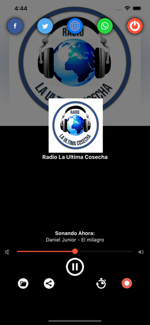 Radio La Ultima Cosecha