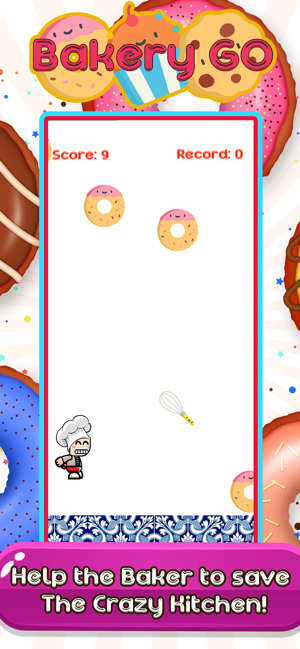 Bakery GO: Arcade Clash(圖4)-速報App