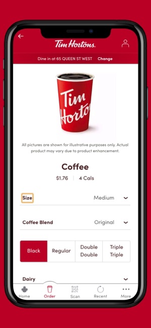 Add Tims Card To Apple Wallet Wallet Walls