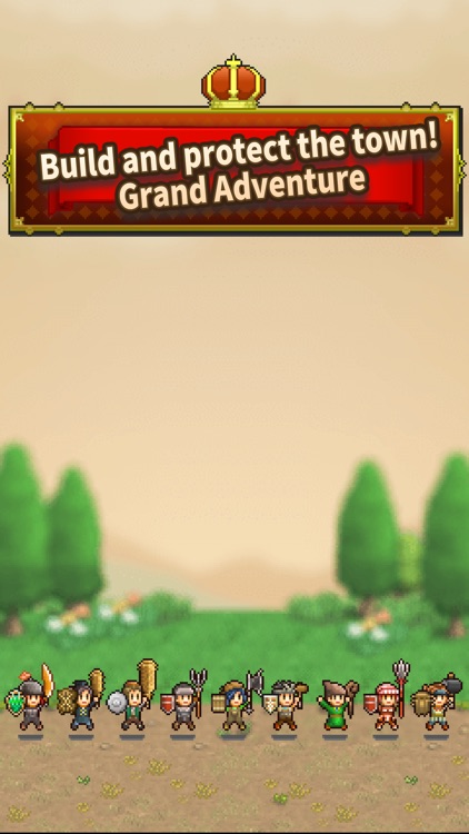 Kingdom Adventurers screenshot-3