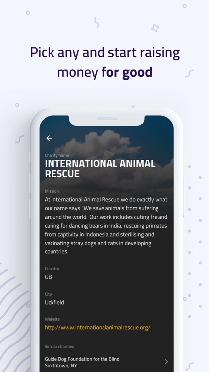 Stride For Good screenshot-6