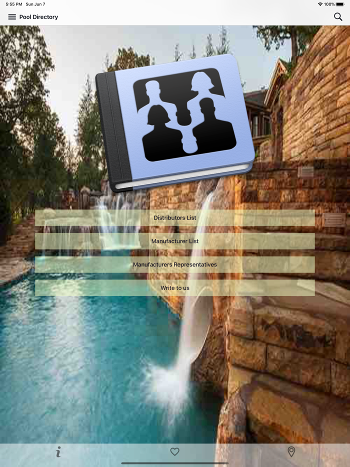 Pool  Spa Directory