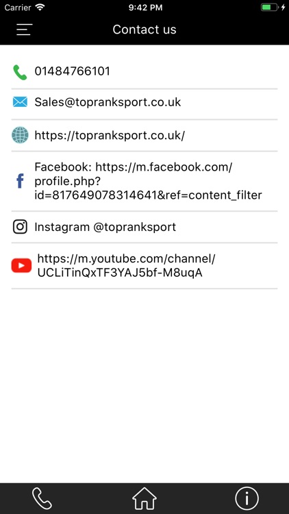 Toprank Sport screenshot-3