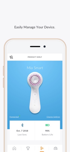 Clarisonic App(圖2)-速報App