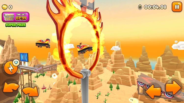 Thrill Rush Theme Park screenshot-3