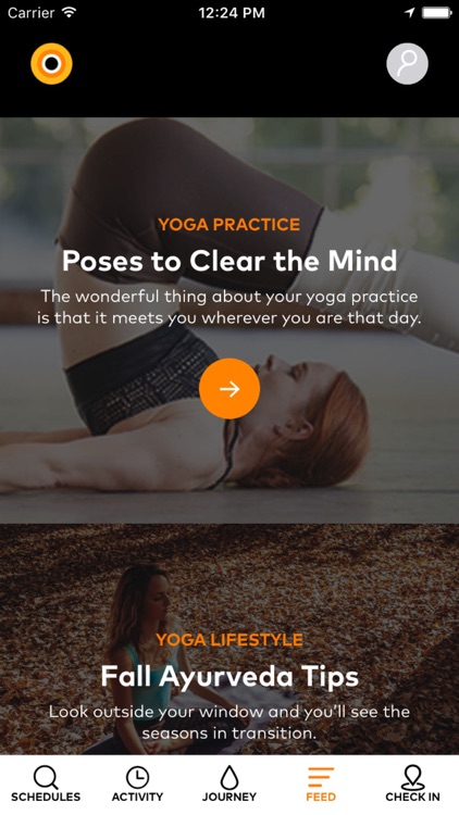 CorePower Yoga screenshot-4