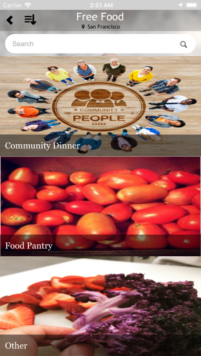 Greater Nashua Food Council screenshot 2