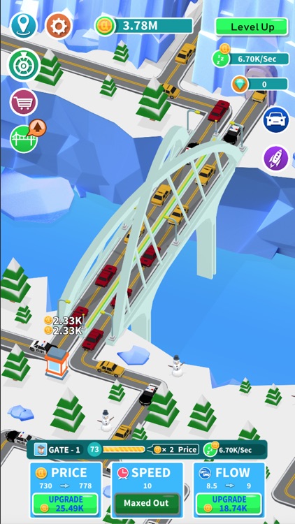 Idle Bridge Tycoon screenshot-3