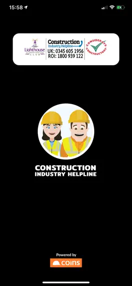 Game screenshot Construction Industry Helpline mod apk