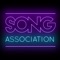 Song Association will give you a list of words - all you have to do is sing a lyric that includes the word