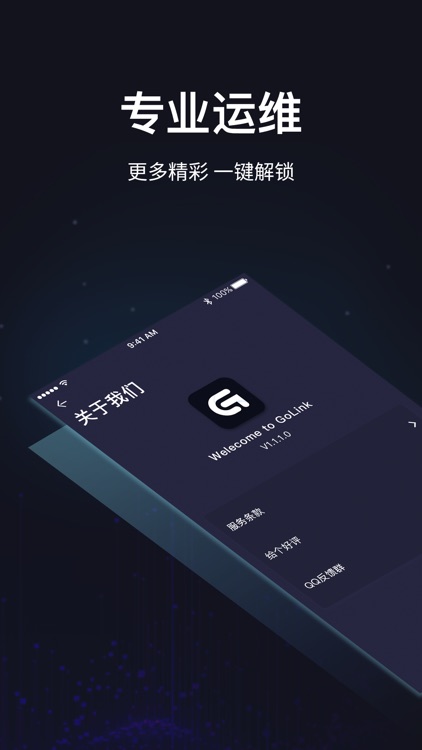 GoLink-海外华人必备 screenshot-3