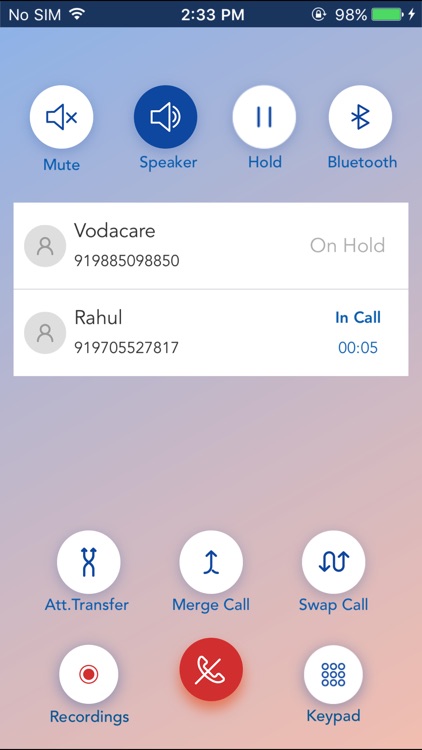 MoSIP C5 screenshot-3