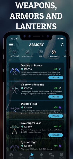 Guide for Dauntless(圖4)-速報App