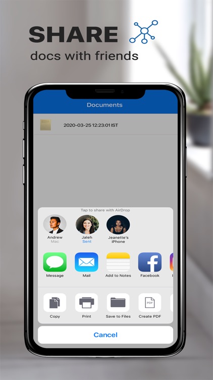scanner : fax plus ad free