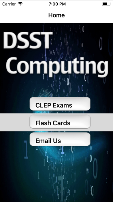 How to cancel & delete DSST Intro Computing Buddy from iphone & ipad 2