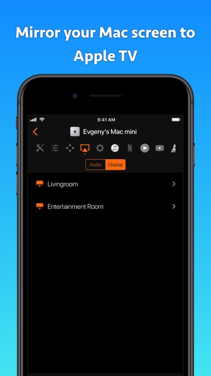 Remote Control for Mac screenshot-6