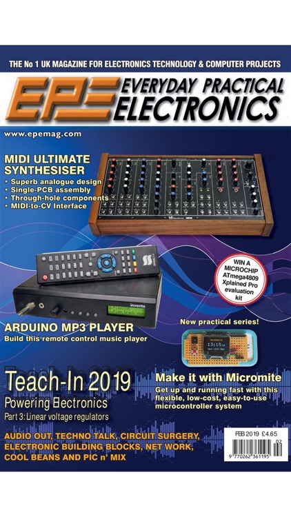 EPE Magazine screenshot-5
