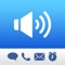 This app allows you to convert your music to ringtones or use the microphone to create your own