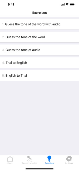 Thai language tones(圖4)-速報App