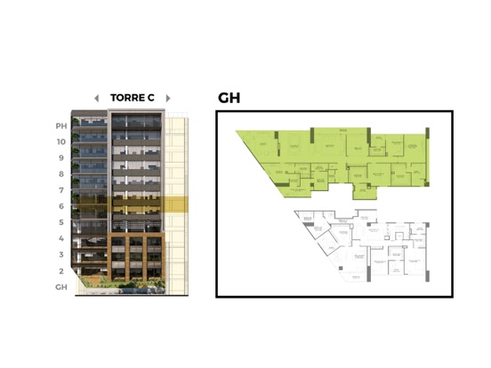 Screenshot #6 pour Flow Residencial, Flats&Lofts