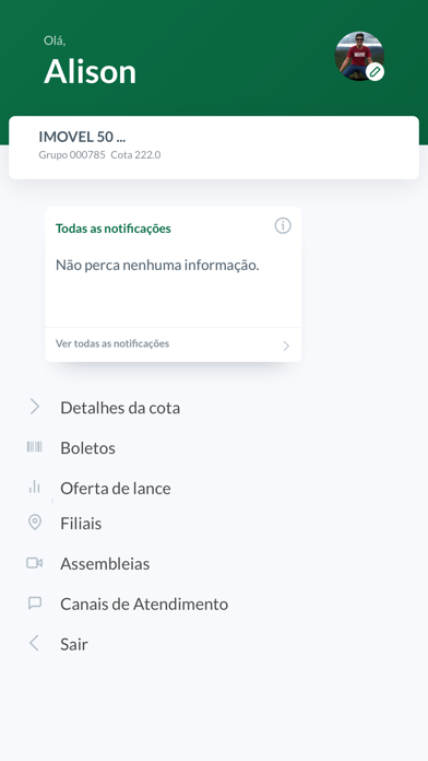 How to cancel & delete Consórcio Banese from iphone & ipad 2