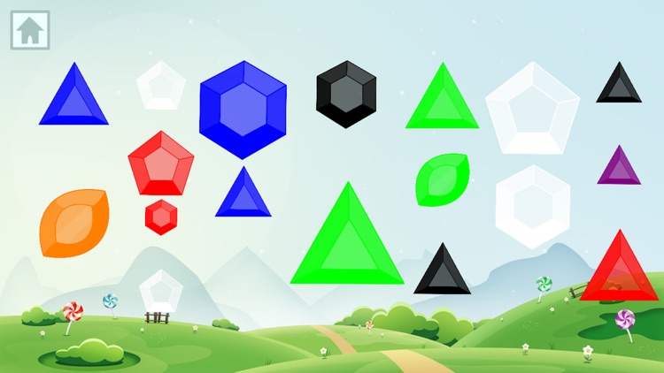 Learn colors by playing screenshot-3