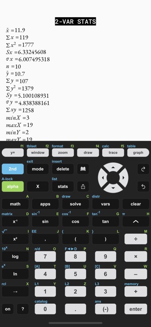 Ticulator Graphing Calculator(圖7)-速報App