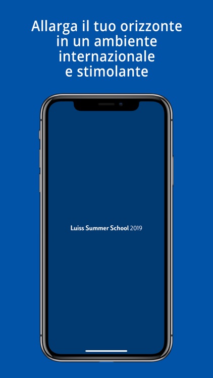 Luiss Summer School