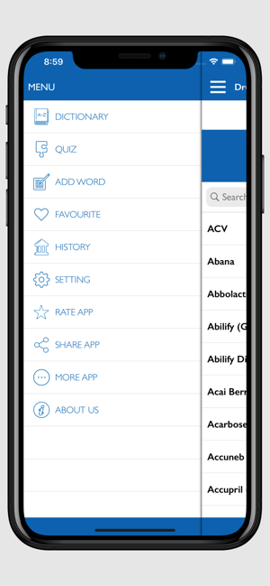 Drugs Dictionary Pro(圖2)-速報App