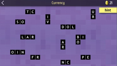Across: Word Puzzle Game screenshot 2