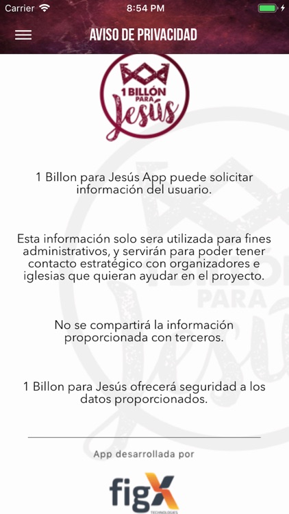 1 Billón para Jesús screenshot-5