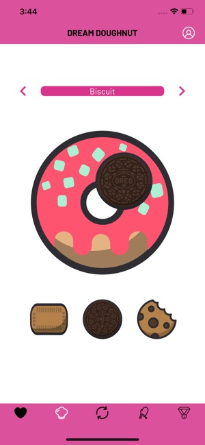 Dream Doughnut(圖3)-速報App