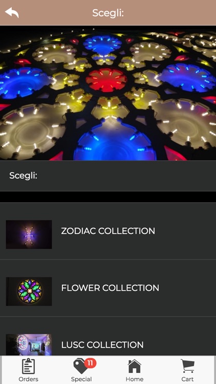 Paulicelli Light Design