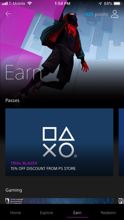 Sony Rewards screenshot-4