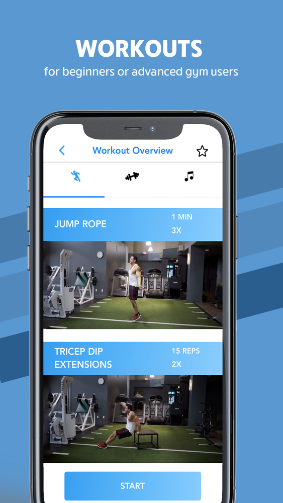 Collin Joseph Fit App for iPhone - Free Download Collin Joseph Fit for ...