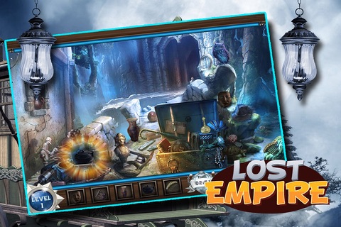 Lost Empire Hidden Special Fun screenshot 4