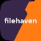 Filehaven was built to provide professional service companies with a secure platform for communicating with their clients