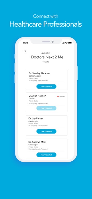 DoctorNext2Me - For citizens(圖2)-速報App