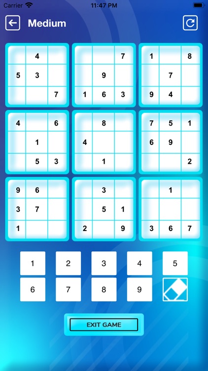 Sudoku Vision 2020 screenshot-4