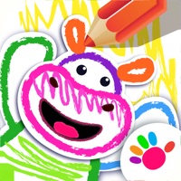 색칠 그리기 유아교육 게임! 유아용 색깔 일러스트 어플 PC 용