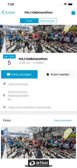 Game screenshot Hannover Marathon hack