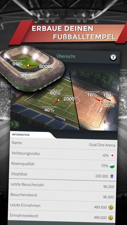 Goal One - Der Fußball Manager screenshot-4