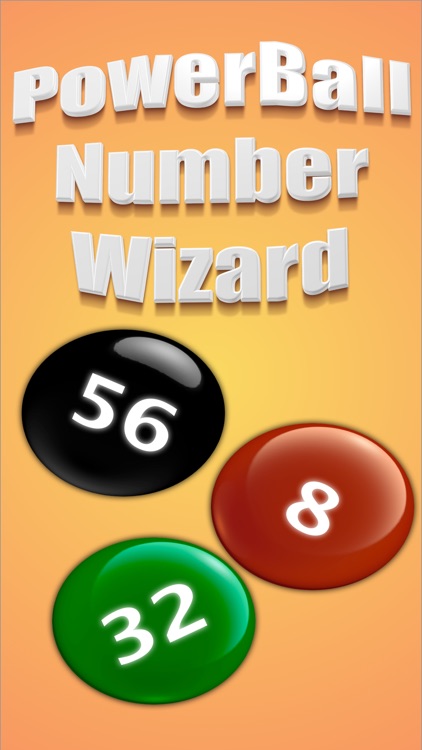 PowerBall Number Wizard