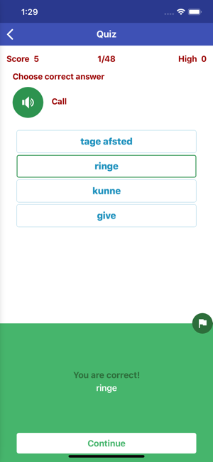 Learn Danish Daily(圖7)-速報App