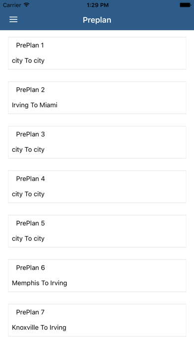 How to cancel & delete TransIT Truck from iphone & ipad 2