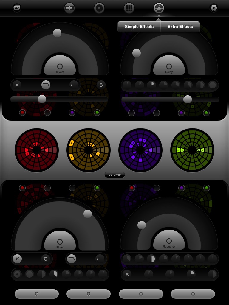 Loopseque screenshot 3